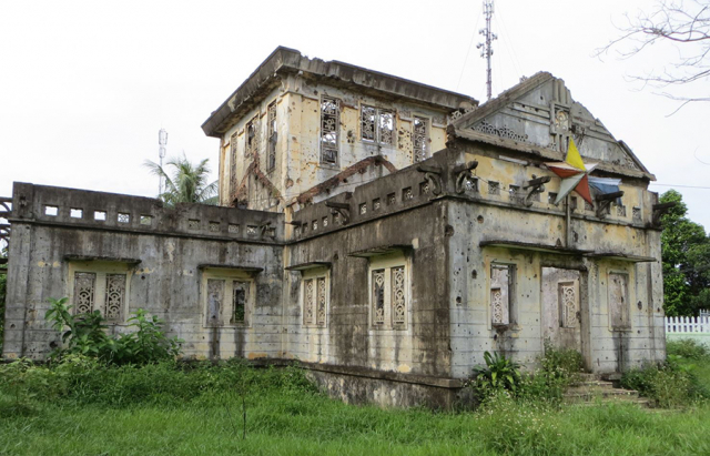 long hung church dmz day tour from hue