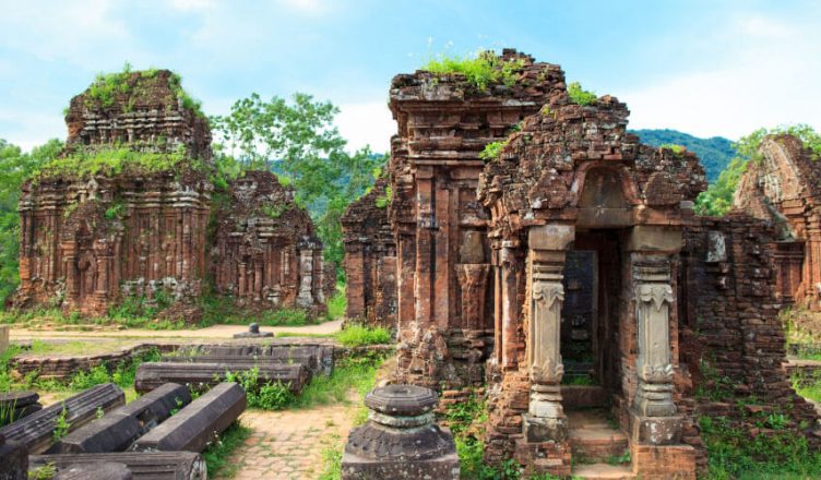 Hoi An My Son Tour: Discover Ancient Cham Ruins and Old Town 1 hoi an my son tour