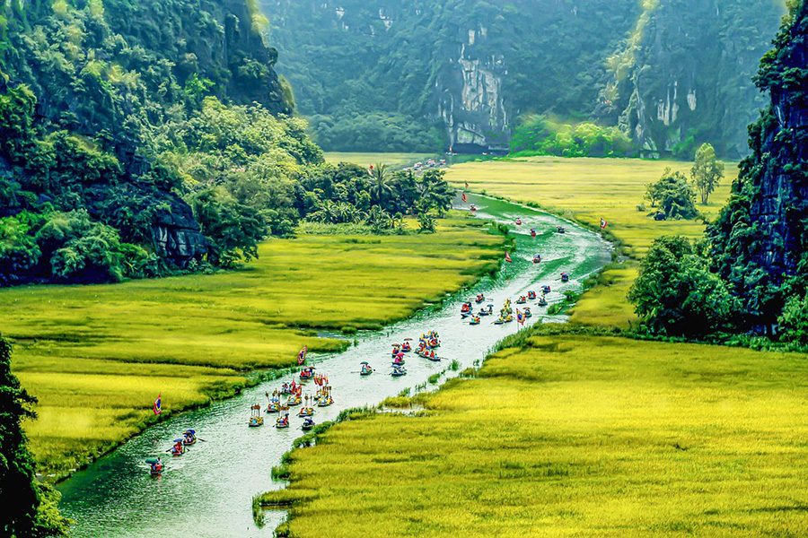 north vietnam tours package