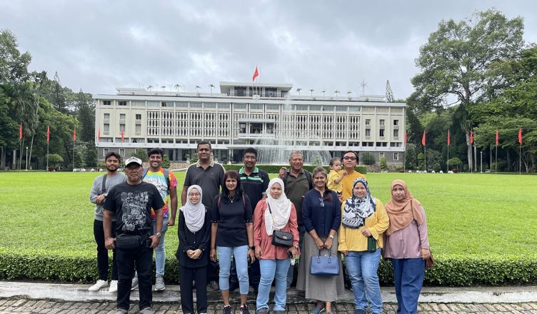 Ho Chi Minh Muslim Tour 5 Days: Halal Food & Guided South Vietnam Adventure 1 ho chi minh muslim tour