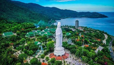 Linh Ung Pagoda: The Famous Spiritual Site in Da Nang 1 linh ung pagoda