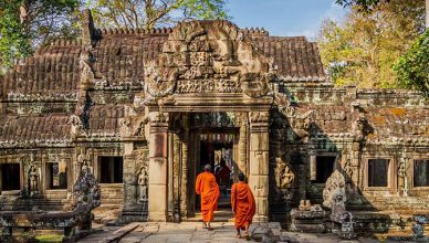 vietnam and cambodia tour package